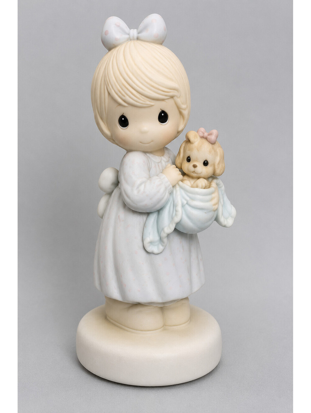 Precious Moments You Can Always Bring A Friend 1991 Ltd Ed Box Papers Figure
